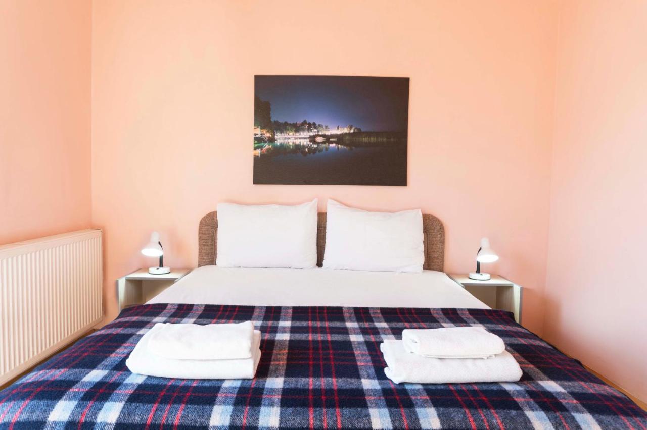 Hotel Montenegro Струга Экстерьер фото